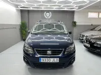 Usado Seat Alhambra 150 CV (110 kW) 2016 Azul Monovolumen