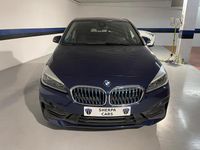 Usado BMW 225 Active Tourer iPerformance 220 CV (161 kW) 2021 Azul Monovolumen