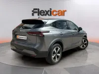 Usado Nissan Qashqai N-Connecta 140 CV (102 kW) 2023 Gris SUV