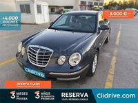 Usado Kia Opirus 266 CV (195 kW) 2006 Azul Berlina