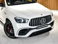 Usado Mercedes GLE63 AMG 612 CV (450 kW) 2022 Blanco SUV