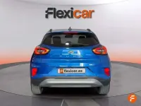 Usado Ford Puma Titanium 125 CV (91 kW) 2022 Azul SUV