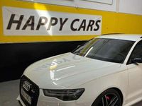 Usado Audi RS6 Performance 605 CV (444 kW) 2016 Blanco Familiar