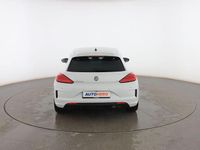 Usado VW Scirocco R-line BlueMotion 125 CV (91 kW) 2018 Blanco Coupe