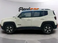 Usado Jeep Renegade Trailhawk 241 CV (177 kW) 2020 Blanco SUV
