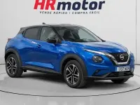 Usado Nissan Juke N-Connecta 114 CV (83 kW) 2025 SUV