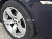 Usado BMW 520 170 CV (125 kW) 2003 Azul Berlina