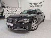 Usado Audi A8L Comfort 250 CV (183 kW) 2013 Negro Berlina