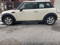 Usado Mini ONE 95 CV (69 kW) 2010 Beige Utilitario