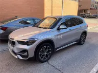 Usado BMW X1 xLine 150 CV (110 kW) 2019 Gris / plata SUV