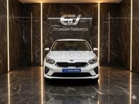 Usado Kia Ceed 120 CV (88 kW) 2021 Blanco Utilitario