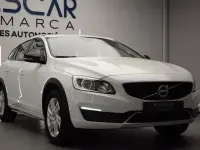 Begagnad Volvo V60 Momentum 149 HK (109 kW) 2016 Vit Kombi