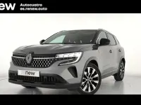 Usado Renault Austral Techno 199 CV (146 kW) 2025 Gris SUV