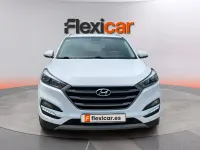 Usado Hyundai Tucson 116 CV (85 kW) 2018 Blanco SUV