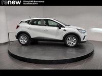 Usado Renault Captur Intens 100 CV (73 kW) 2022 Blanco SUV