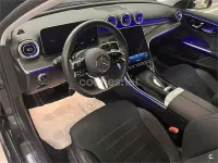 Usado Mercedes C220 200 CV (147 kW) 2023 Gris / plata Familiar