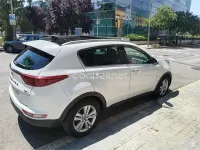 Usado Kia Sportage 141 CV (103 kW) 2018 Blanco SUV