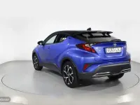 Usado Toyota C-HR Advance 184 CV (135 kW) 2021 Azul SUV