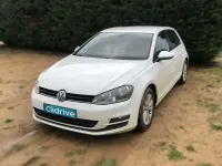 Usado VW Golf VII 105 CV (77 kW) 2013 Blanco Utilitario