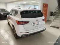 Usado Seat Ateca FR 150 CV (110 kW) 2023 Blanco SUV