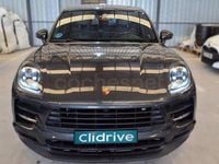 Usado Porsche Macan 245 CV (180 kW) 2021 Gris / plata SUV