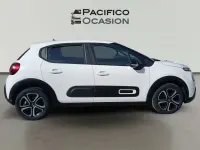 Usado Citroën C3 Feel 83 CV (61 kW) 2022 Blanco Utilitario