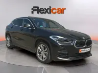 Usado BMW X2 140 CV (102 kW) 2021 Negro SUV