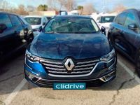 Begagnad Renault Talisman Business 120 HK (88 kW) 2020 Blå Kombi