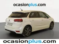 Usado Citroën C4 SpaceTourer Feel 131 CV (96 kW) 2019 Blanco Monovolumen