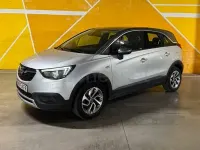 Usado Opel Crossland X Excellence 110 CV (80 kW) 2017 Gris / plata SUV