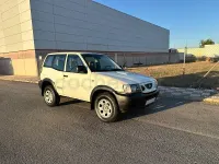 Usado Nissan Terrano Comfort 125 CV (91 kW) 2002 Blanco SUV
