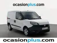 Usado Fiat Doblò 95 HP (69 kW) 2022 Branco Monovolume