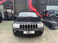 Usado Jeep Grand Cherokee Limited 218 CV (160 kW) 2007 Negro SUV