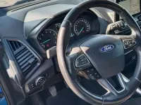 Usado Ford Ecosport Trend 125 CV (91 kW) 2018 Azul SUV