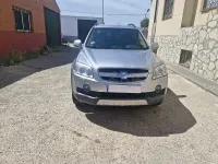 Usado Chevrolet Captiva LS 127 CV (93 kW) 2008 Gris / plata SUV
