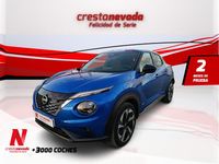 Usado Nissan Juke N-Connecta 145 CV (106 kW) 2024 SUV
