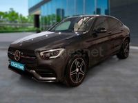 Usado Mercedes GLC300 245 CV (180 kW) 2020 Gris / plata SUV