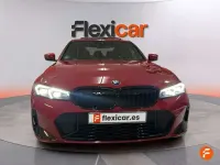Usado BMW 320e 190 CV (139 kW) 2024 Rojo Berlina