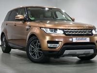Usado Land Rover Range Rover HSE 258 CV (189 kW) 2015 SUV