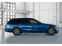 Nuevo Mercedes C200 204 CV (150 kW) 2025 Azul Familiar