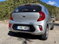 Usado Kia Picanto Comfort 67 CV (49 kW) 2024 Gris / plata Utilitario