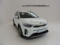 Usado Kia Stonic 100 CV (73 kW) 2020 Blanco SUV