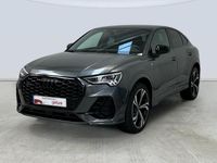 Usado Audi Q3 Sportback Premium 245 CV (180 kW) 2021 Gris SUV