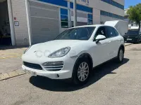 Usado Porsche Cayenne Platinum Edition 245 CV (180 kW) 2013 Blanco SUV
