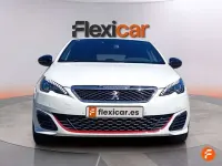 Usado Peugeot 308 GT-line 250 CV (183 kW) 2017 Blanco Berlina