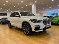 Begagnad BMW X5 340 HK (250 kW) 2021 Vit SUV