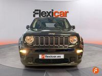Usado Jeep Renegade Limited 120 CV (88 kW) 2022 Negro SUV