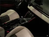 Begagnad Mazda CX-3 Luxury 120 HK (88 kW) 2016 Röd SUV