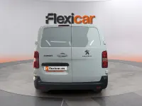 Usado Peugeot Expert Premium 102 CV (75 kW) 2022 Blanco Van