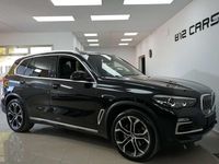 Usado BMW X5 xLine 286 CV (210 kW) 2020 Negro SUV